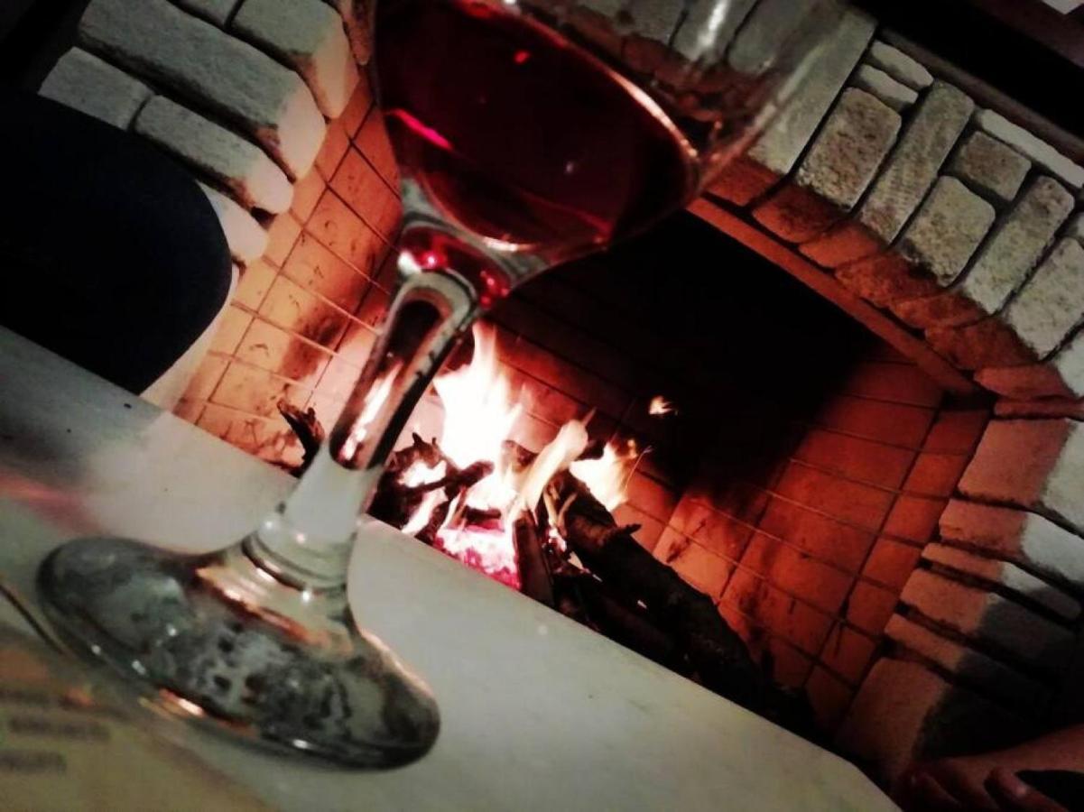 Traditional Inn Pirethron Apérathos 외부 사진