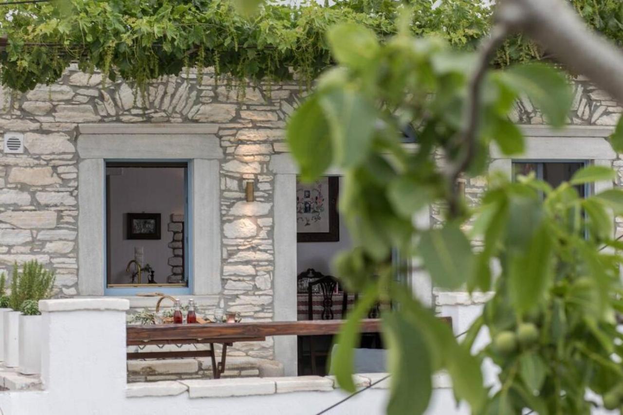 Traditional Inn Pirethron Apérathos 외부 사진