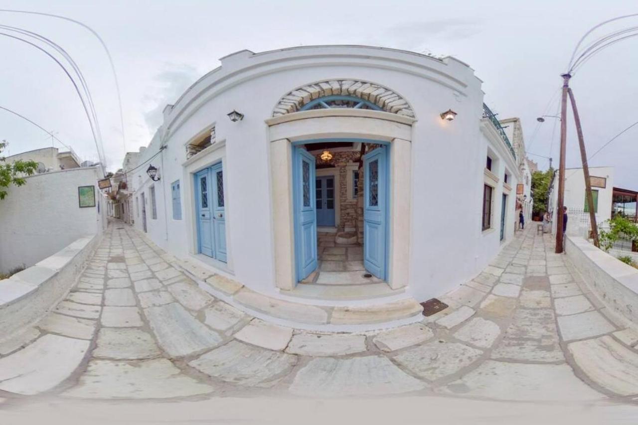 Traditional Inn Pirethron Apérathos 외부 사진