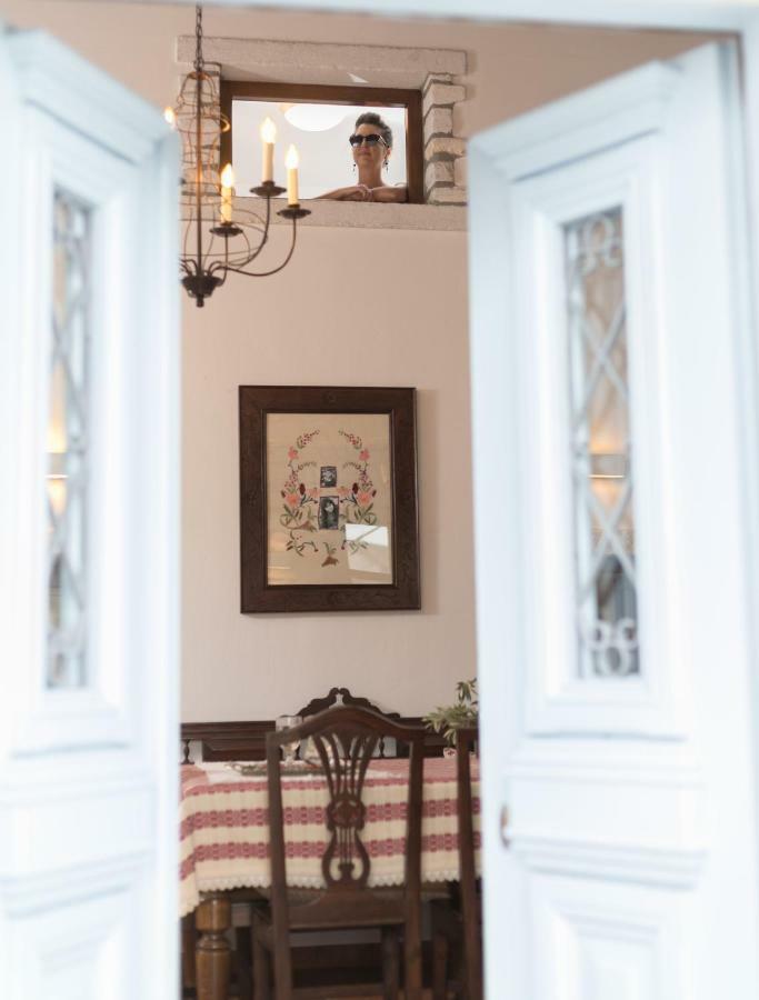 Traditional Inn Pirethron Apérathos 외부 사진