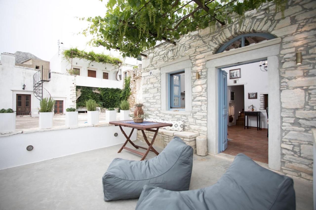Traditional Inn Pirethron Apérathos 외부 사진
